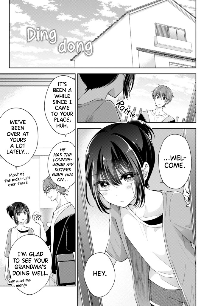 I Turned My Childhood Friend Into a Girl Chapter 17 - Page 1