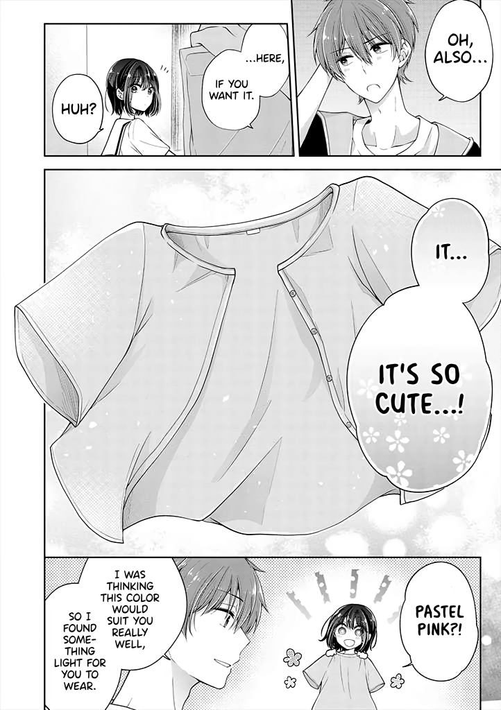 I Turned My Childhood Friend Into a Girl Chapter 17 - Page 6