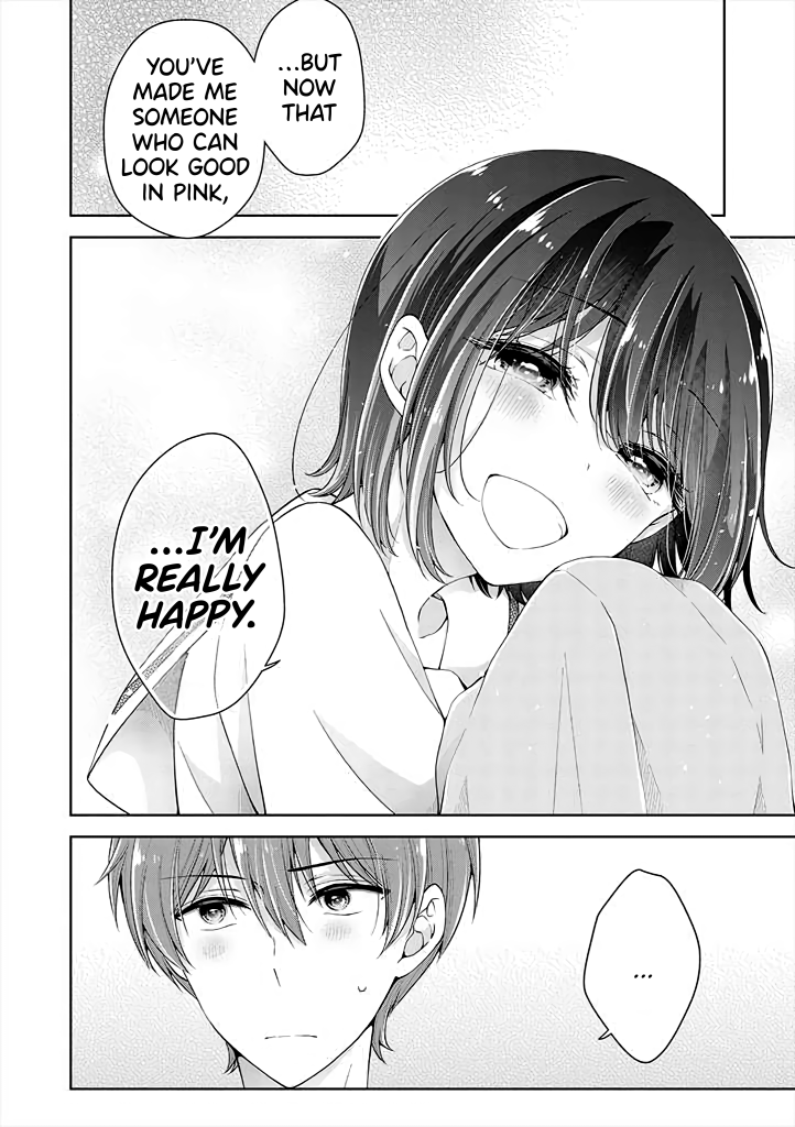 I Turned My Childhood Friend Into a Girl Chapter 17 - Page 8