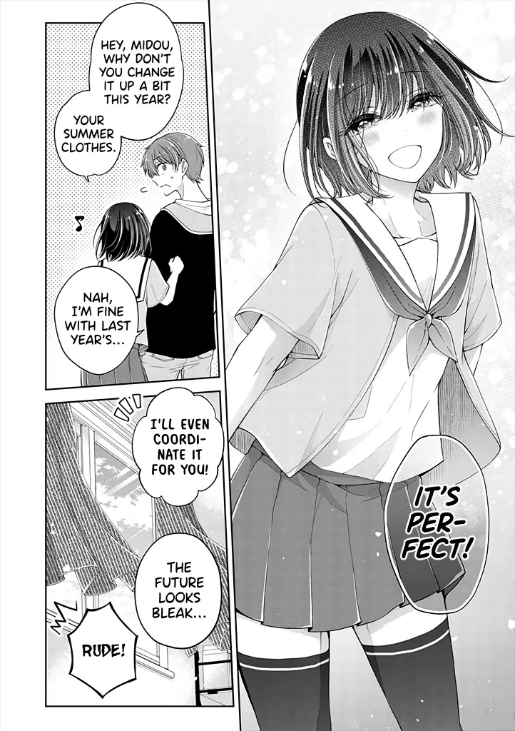 I Turned My Childhood Friend Into a Girl Chapter 17 - Page 10