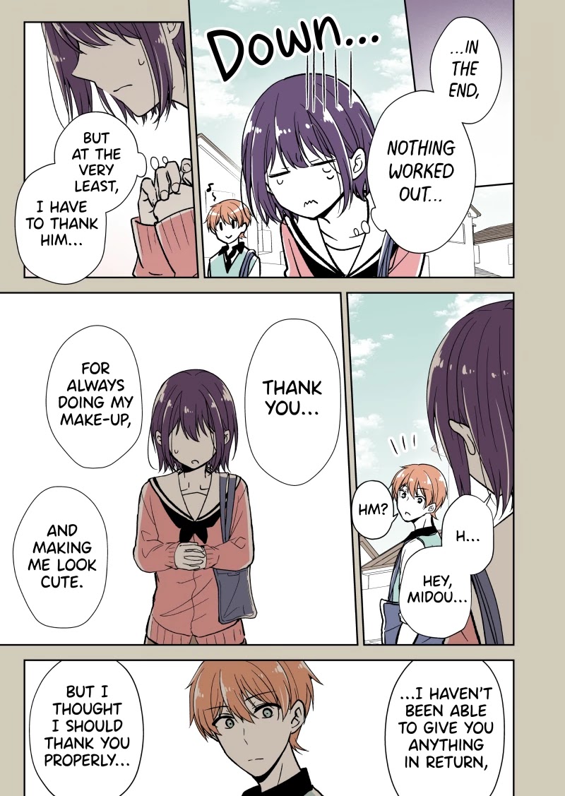 I Turned My Childhood Friend Into a Girl Chapter 18.6 - Page 5