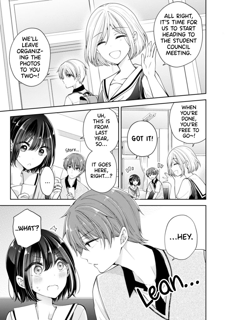 I Turned My Childhood Friend Into a Girl Chapter 18 - Page 1