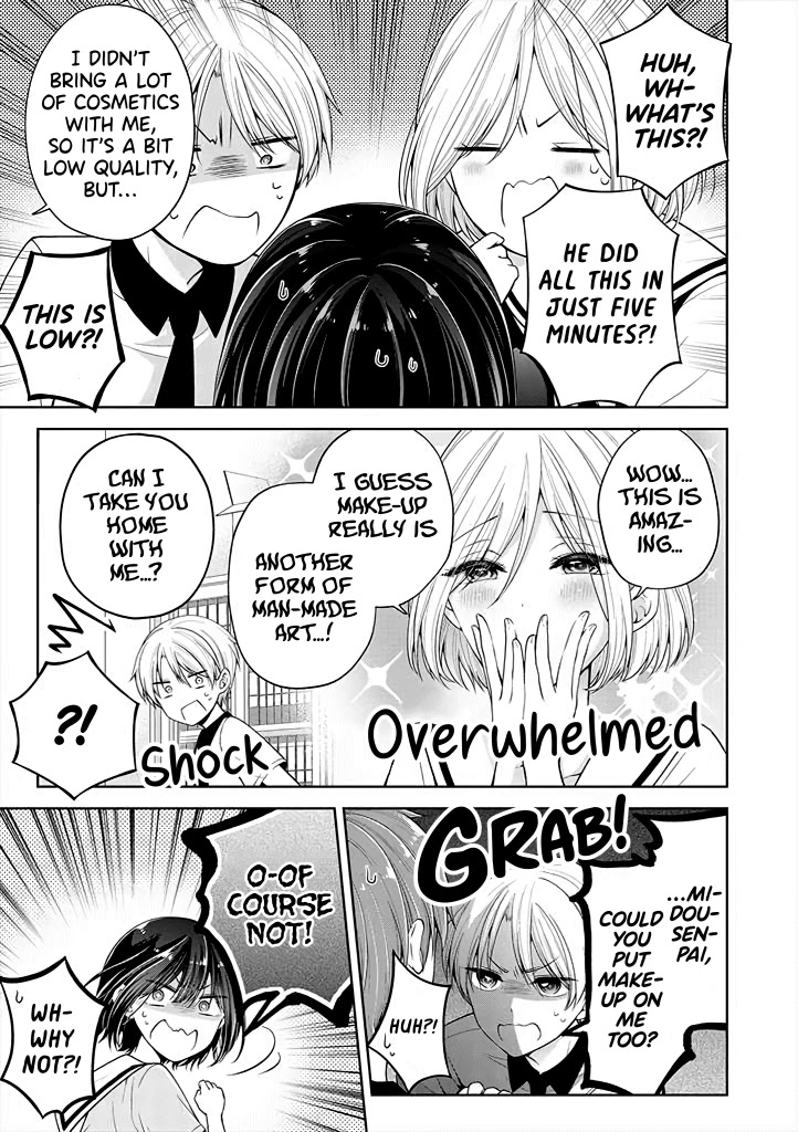I Turned My Childhood Friend Into a Girl Chapter 18 - Page 11