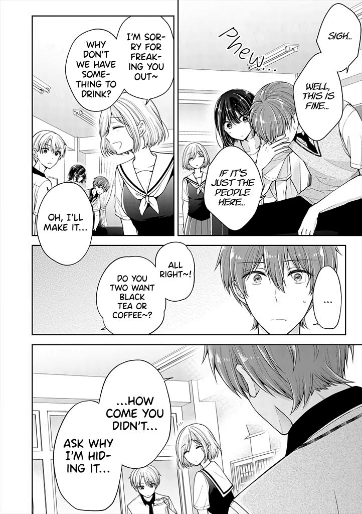 I Turned My Childhood Friend Into a Girl Chapter 18 - Page 6