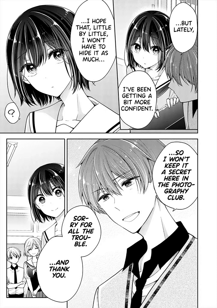 I Turned My Childhood Friend Into a Girl Chapter 18 - Page 9