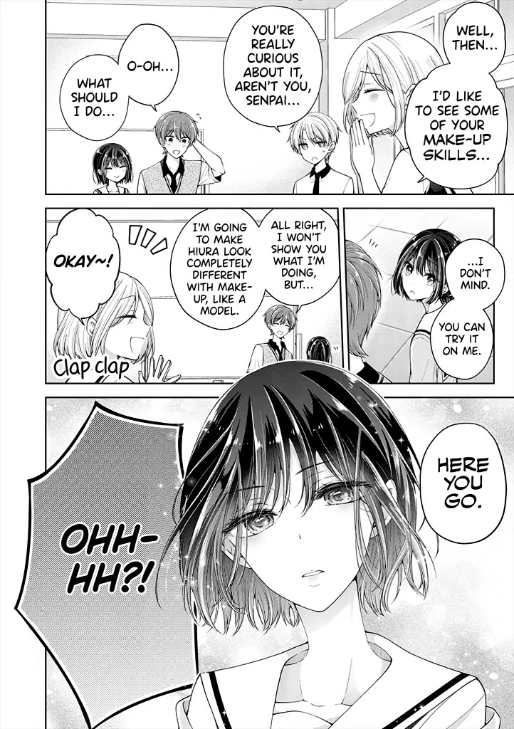I Turned My Childhood Friend Into a Girl Chapter 18 - Page 10