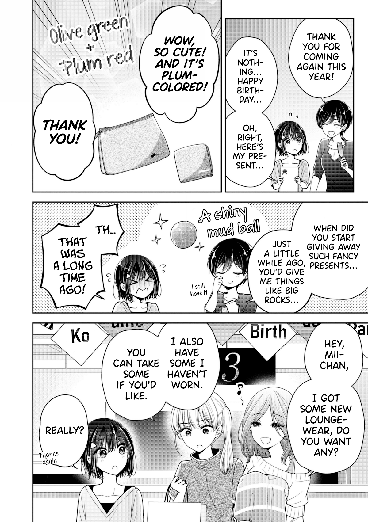 I Turned My Childhood Friend Into a Girl Chapter 19 - Page 2