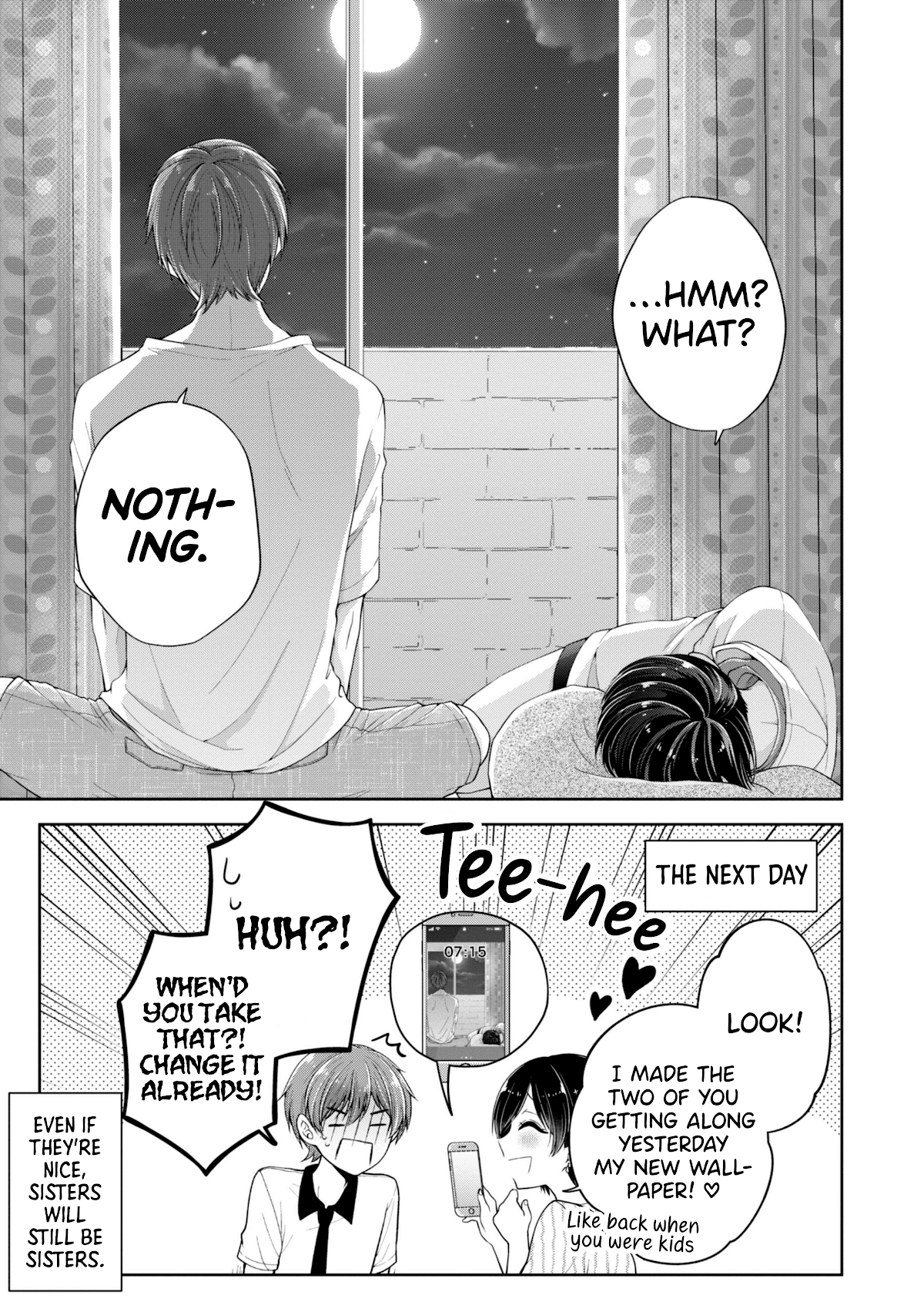 I Turned My Childhood Friend Into a Girl Chapter 19 - Page 11