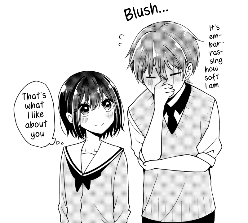 I Turned My Childhood Friend Into a Girl Chapter 19 - Page 14