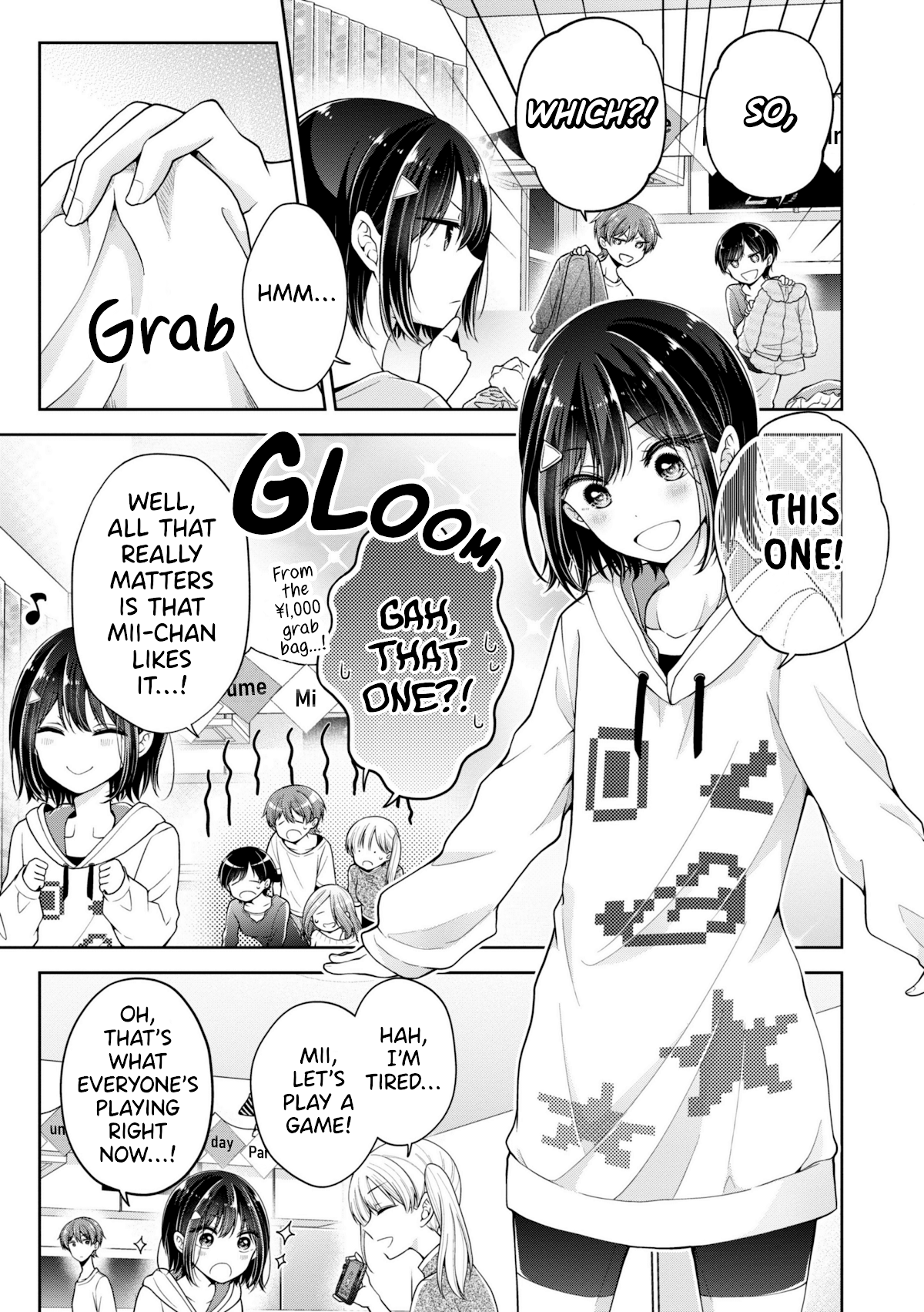 I Turned My Childhood Friend Into a Girl Chapter 19 - Page 5