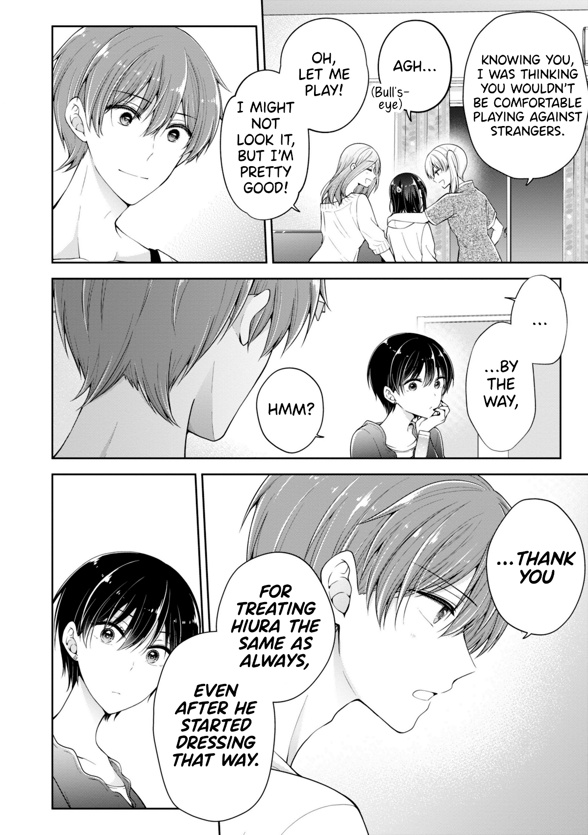 I Turned My Childhood Friend Into a Girl Chapter 19 - Page 6