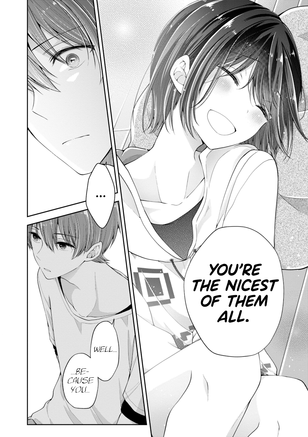 I Turned My Childhood Friend Into a Girl Chapter 19 - Page 10