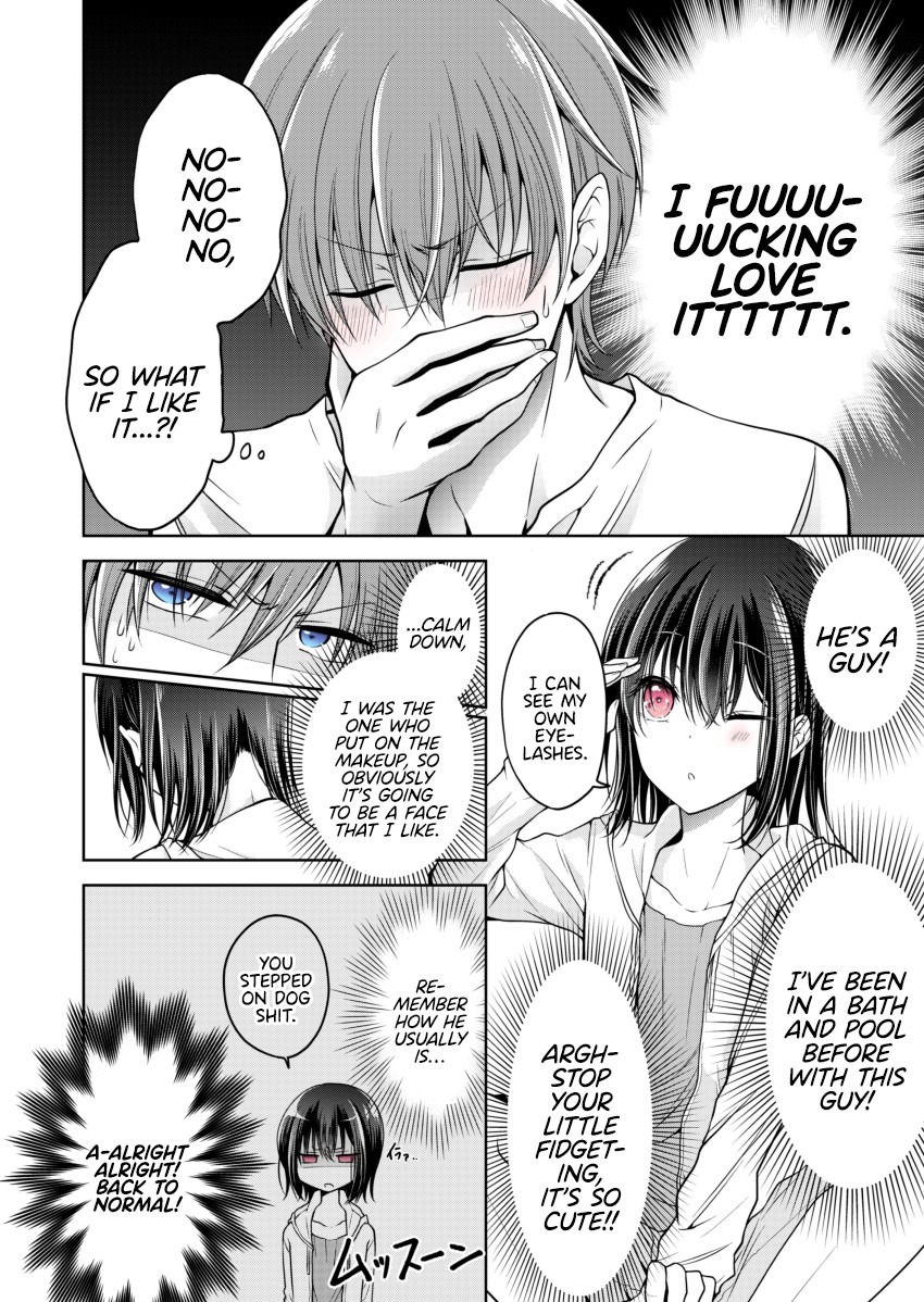 I Turned My Childhood Friend Into a Girl Chapter 2 - Page 2