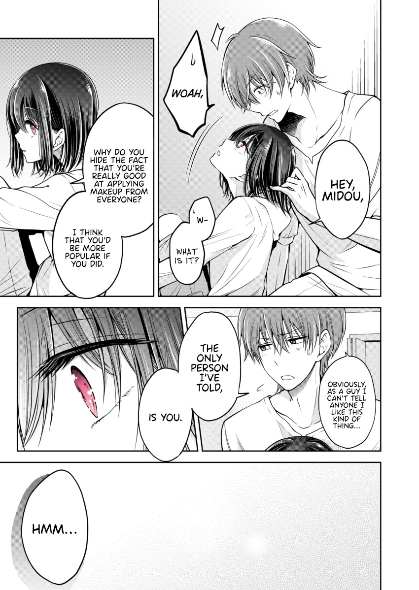 I Turned My Childhood Friend Into a Girl Chapter 2 - Page 3