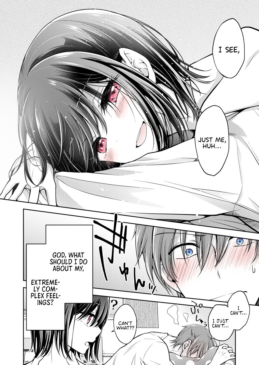 I Turned My Childhood Friend Into a Girl Chapter 2 - Page 4