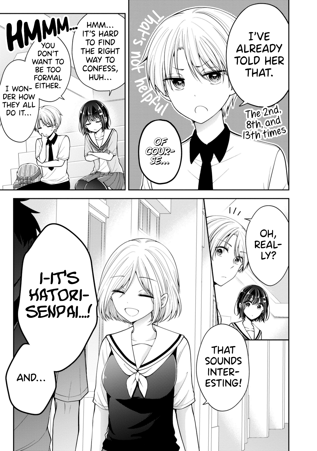 I Turned My Childhood Friend Into a Girl Chapter 20 - Page 5