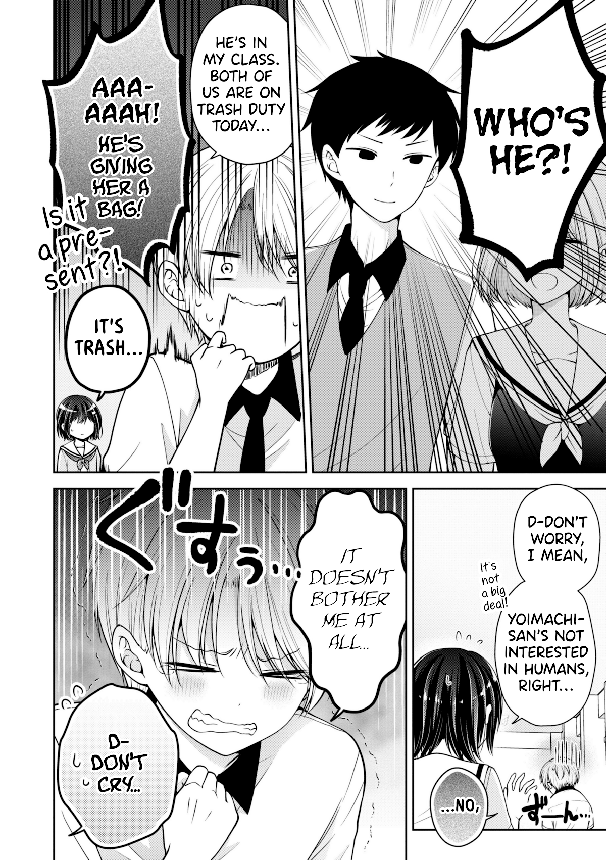 I Turned My Childhood Friend Into a Girl Chapter 20 - Page 6