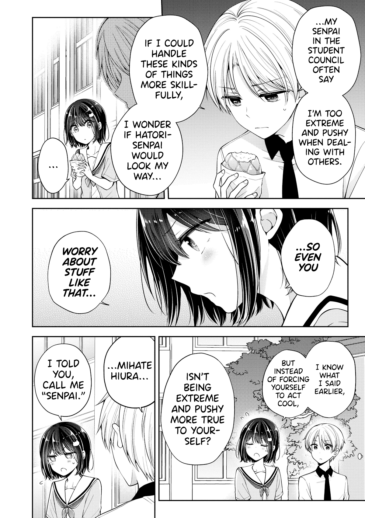 I Turned My Childhood Friend Into a Girl Chapter 20 - Page 8