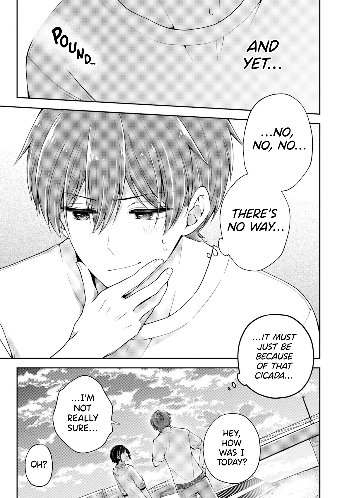 I Turned My Childhood Friend Into a Girl Chapter 21 - Page 11