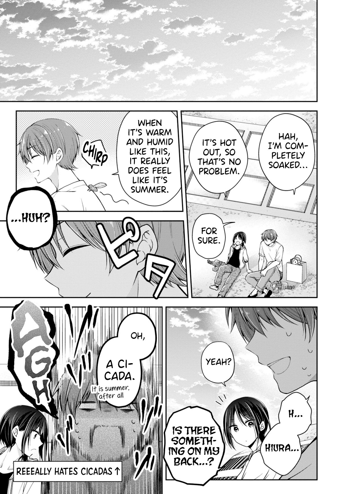 I Turned My Childhood Friend Into a Girl Chapter 21 - Page 7
