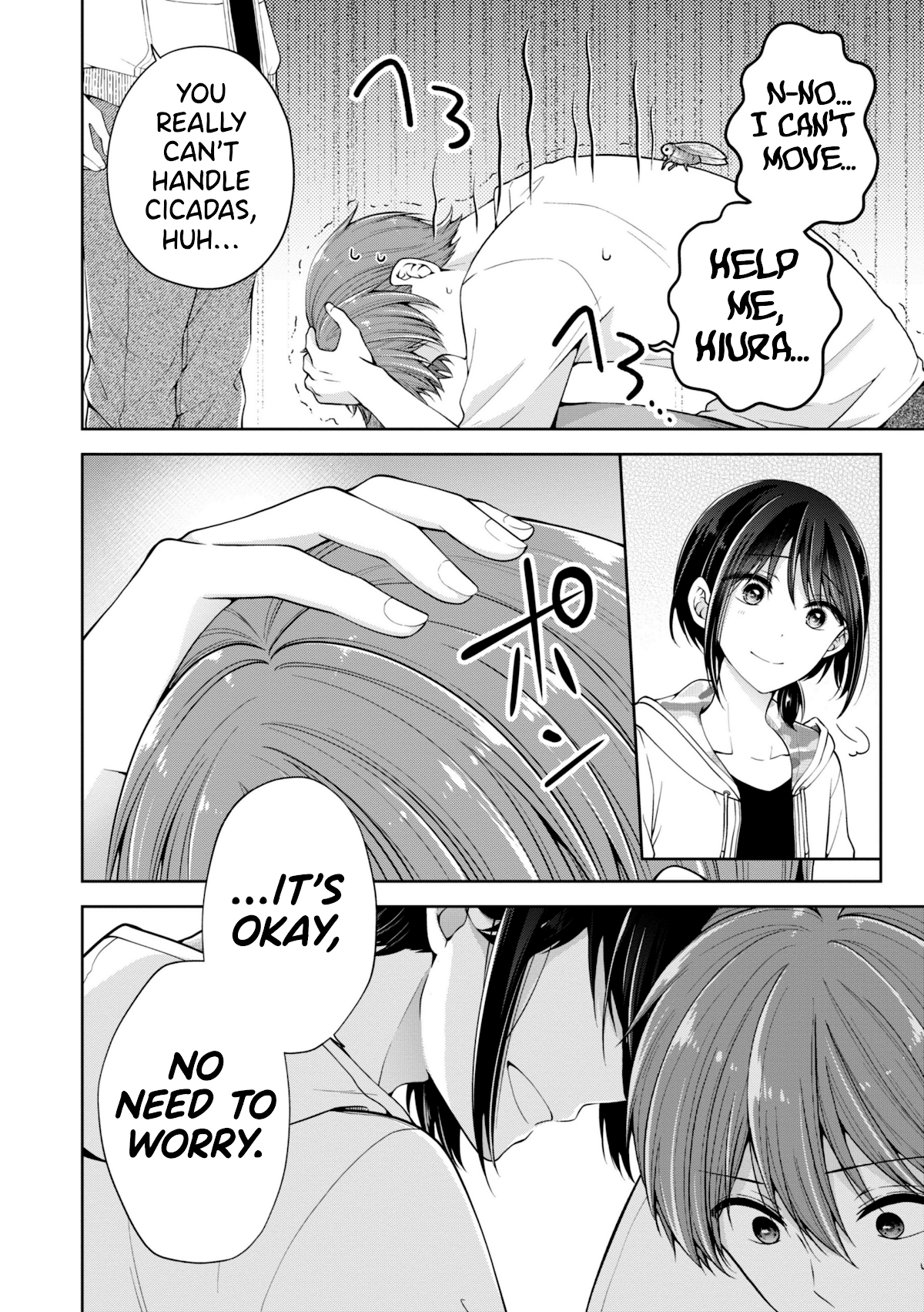 I Turned My Childhood Friend Into a Girl Chapter 21 - Page 8