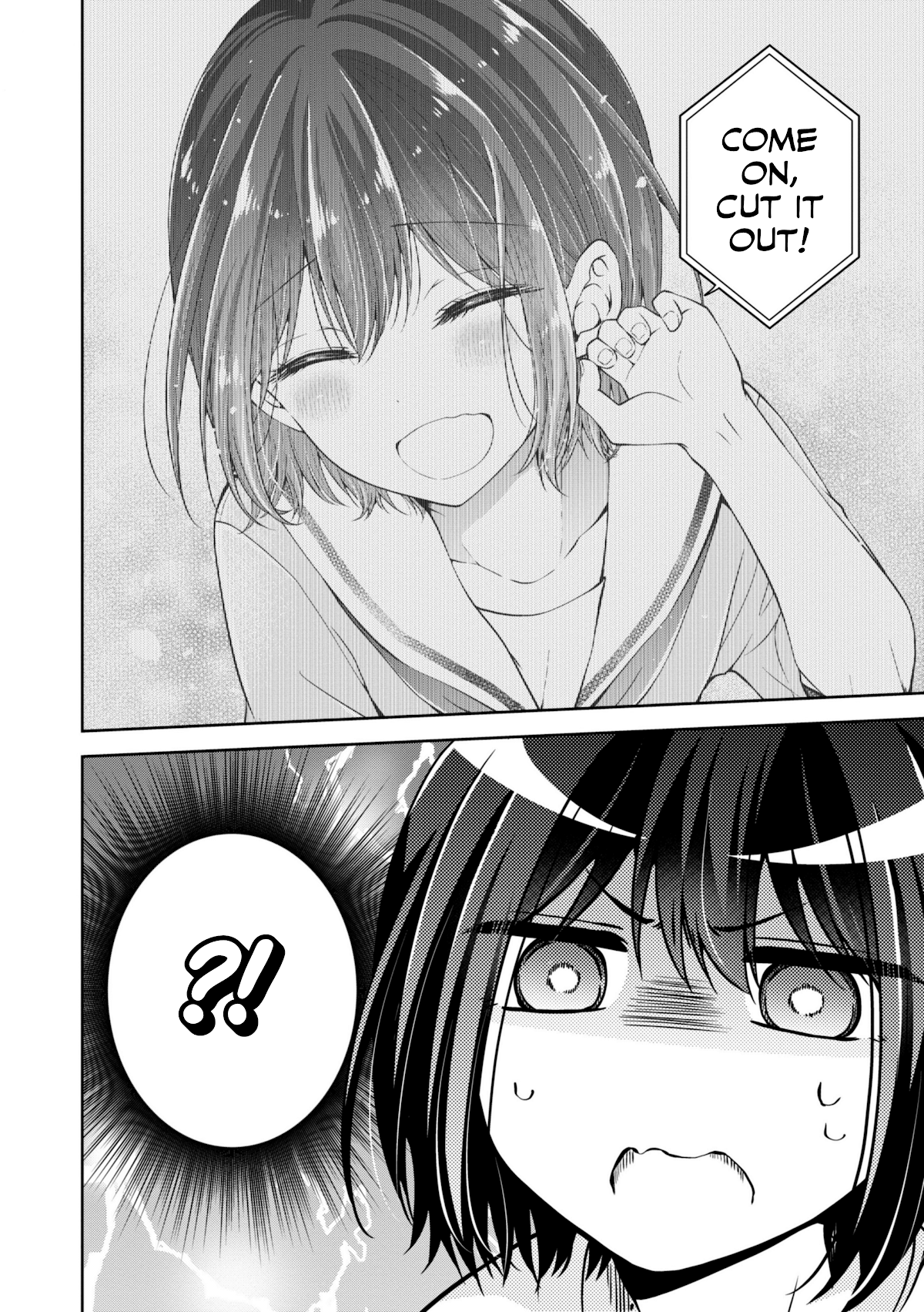 I Turned My Childhood Friend Into a Girl Chapter 22 - Page 2