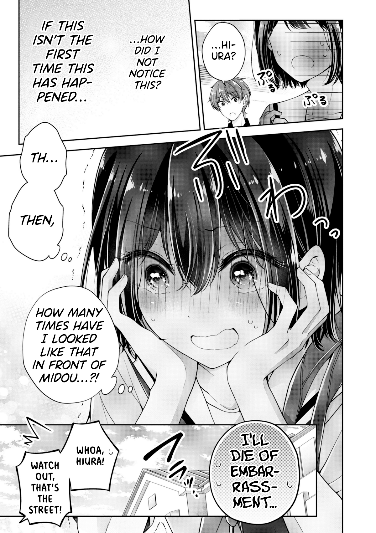 I Turned My Childhood Friend Into a Girl Chapter 22 - Page 11