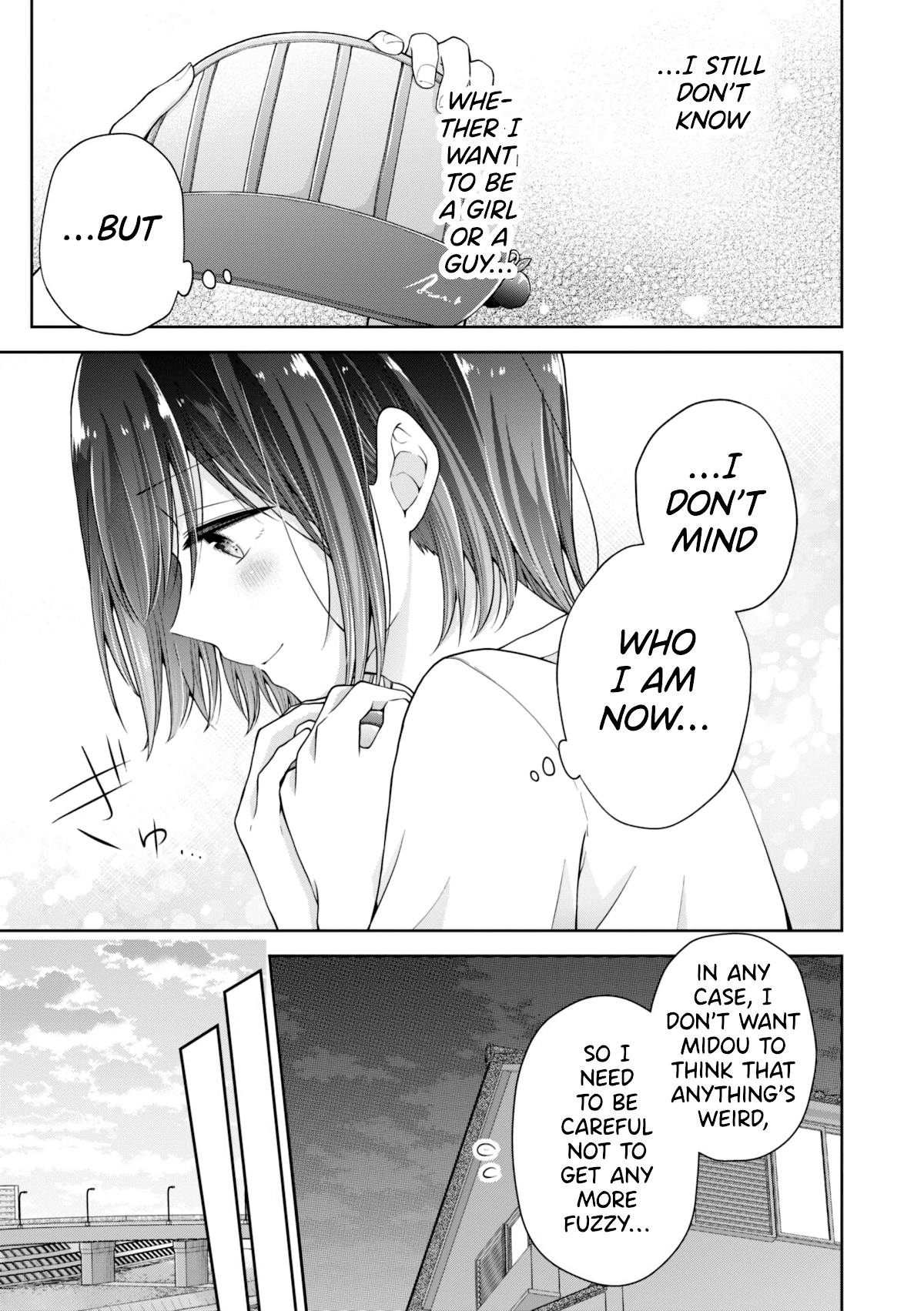 I Turned My Childhood Friend Into a Girl Chapter 22 - Page 7