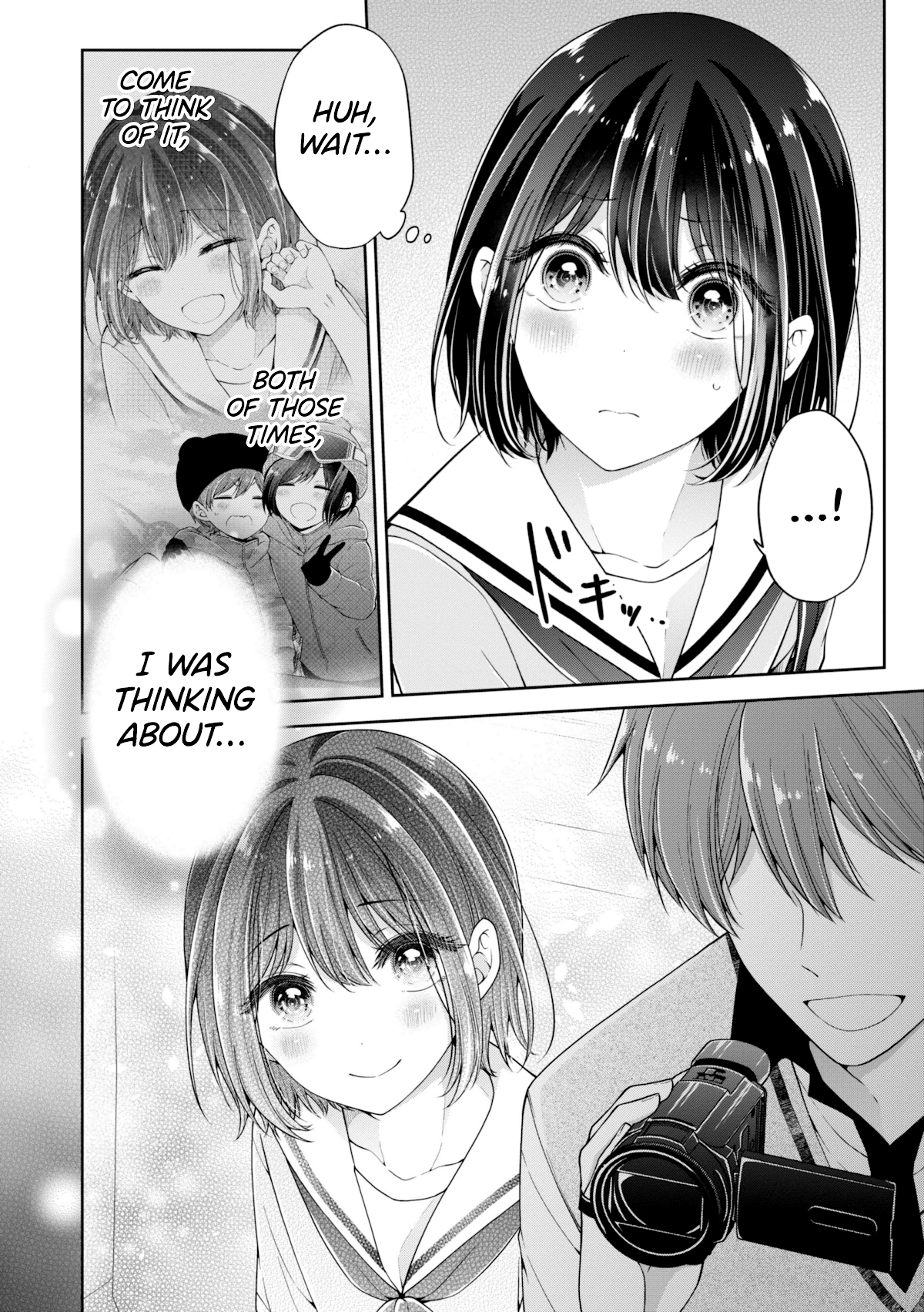 I Turned My Childhood Friend Into a Girl Chapter 22 - Page 10