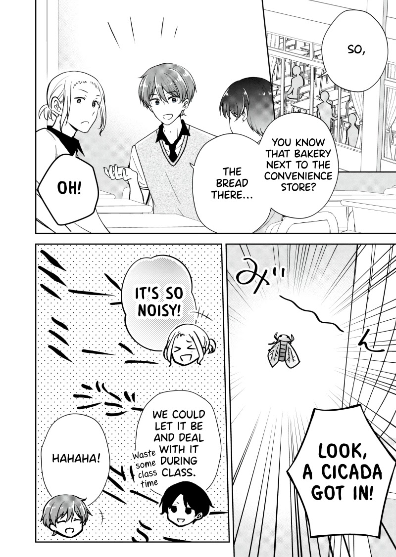 I Turned My Childhood Friend Into a Girl Chapter 23.5 - Page 1