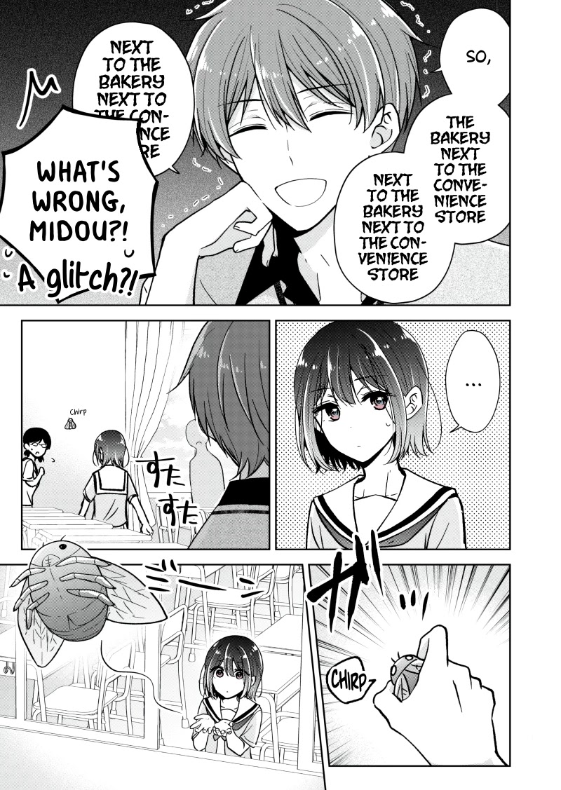 I Turned My Childhood Friend Into a Girl Chapter 23.5 - Page 2