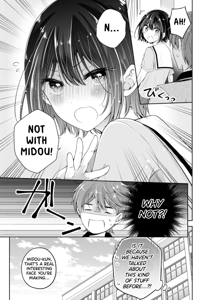 I Turned My Childhood Friend Into a Girl Chapter 23 - Page 11