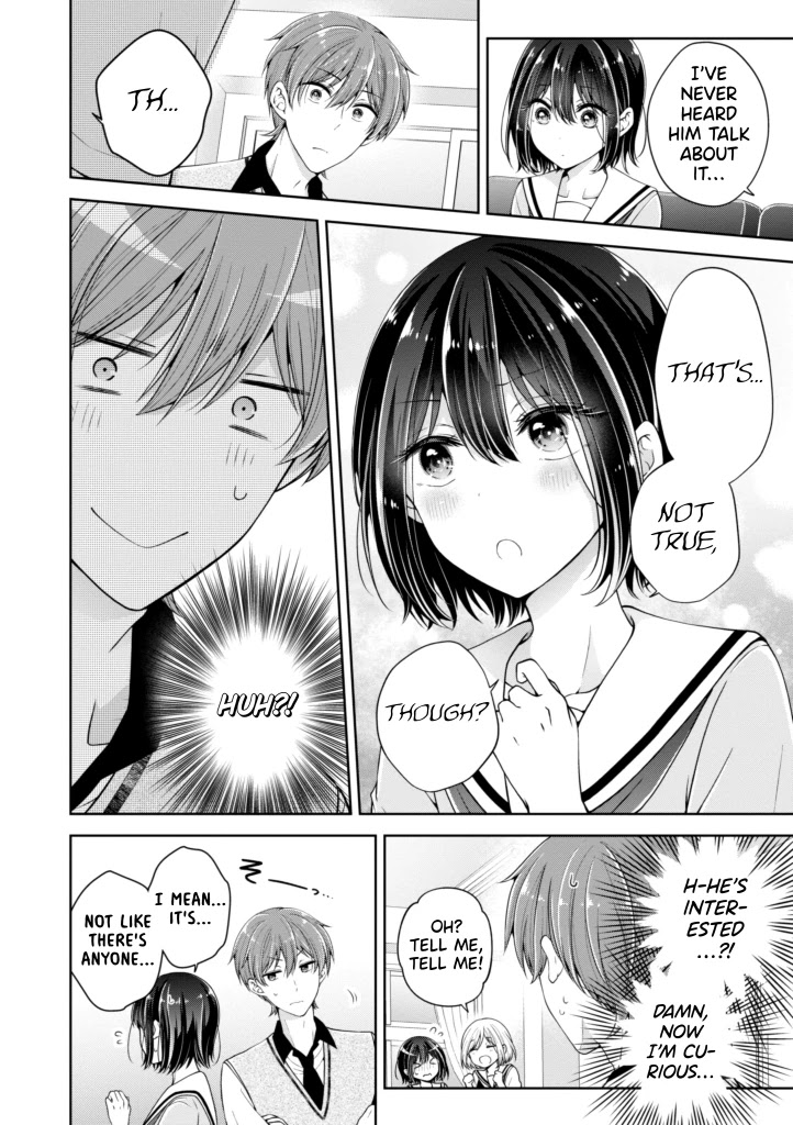 I Turned My Childhood Friend Into a Girl Chapter 23 - Page 10