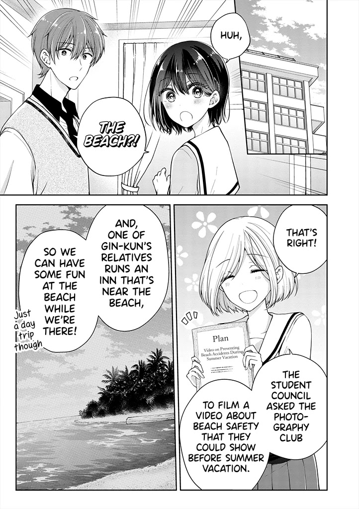 I Turned My Childhood Friend Into a Girl Chapter 24 - Page 1