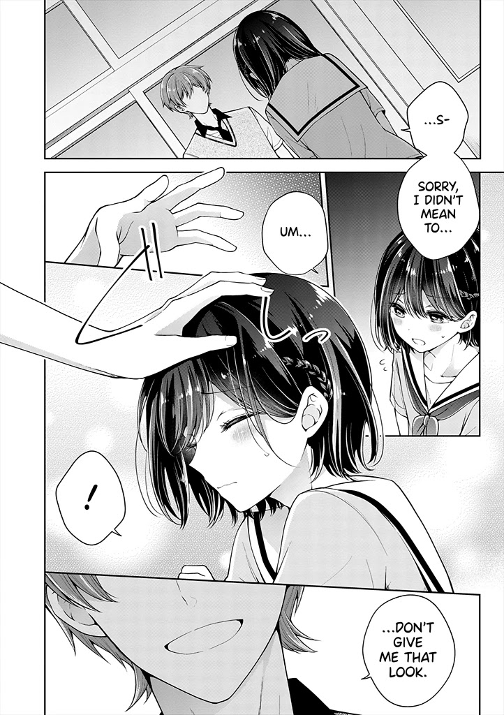 I Turned My Childhood Friend Into a Girl Chapter 24 - Page 12