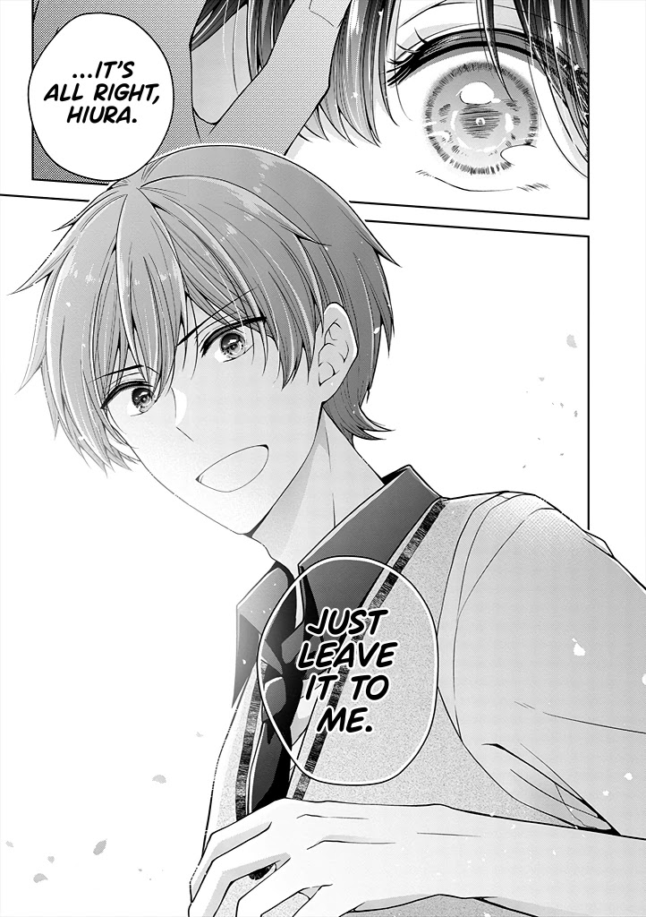 I Turned My Childhood Friend Into a Girl Chapter 24 - Page 13