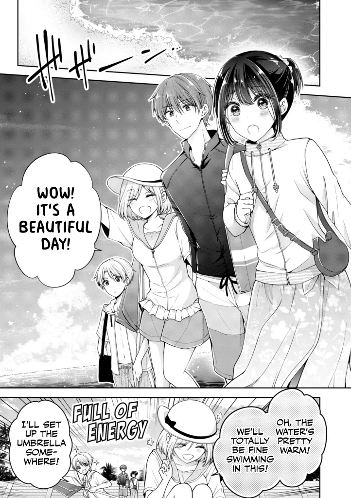 I Turned My Childhood Friend Into a Girl Chapter 25 - Page 1