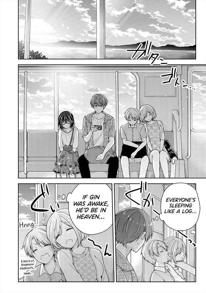 I Turned My Childhood Friend Into a Girl Chapter 25 - Page 12