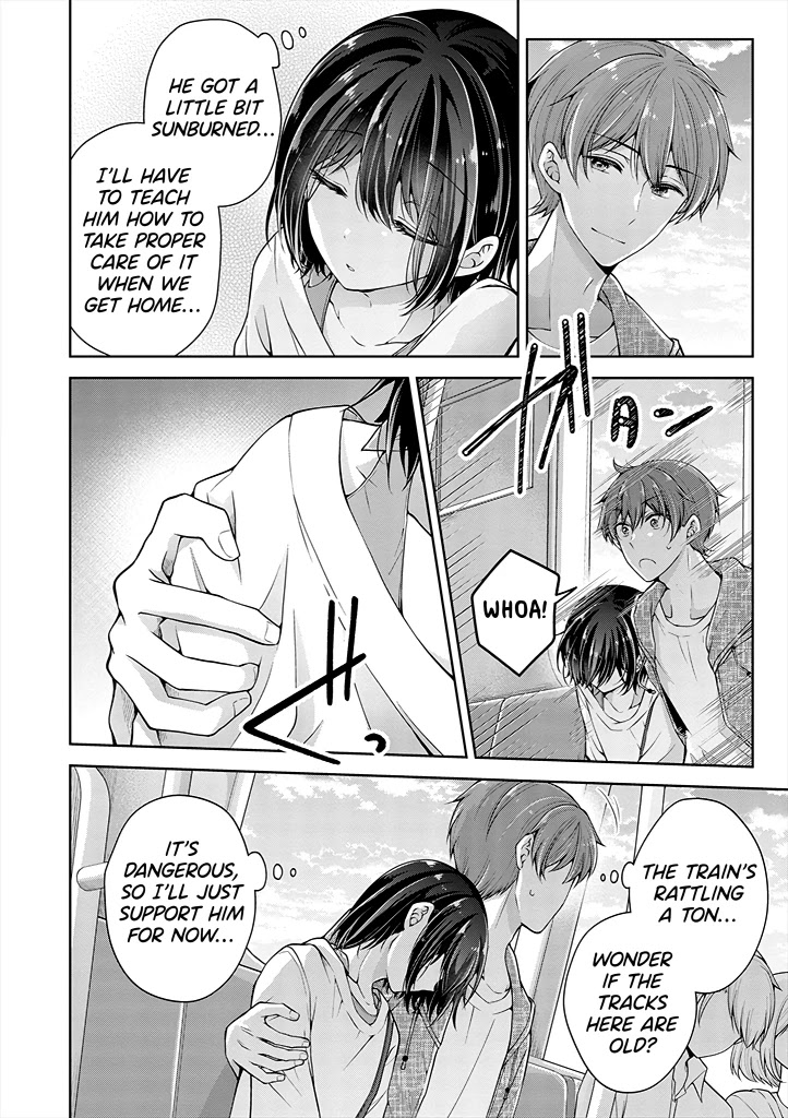 I Turned My Childhood Friend Into a Girl Chapter 25 - Page 14