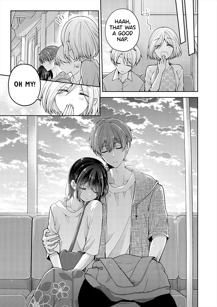 I Turned My Childhood Friend Into a Girl Chapter 25 - Page 15