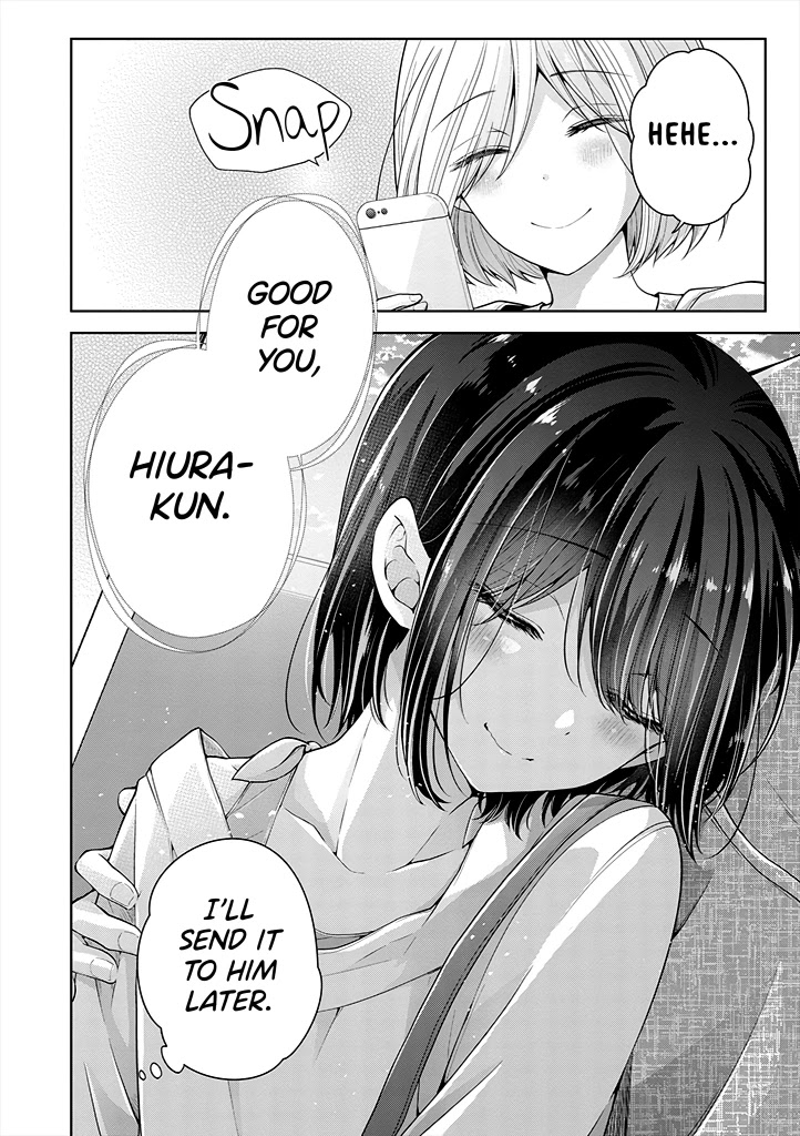 I Turned My Childhood Friend Into a Girl Chapter 25 - Page 16