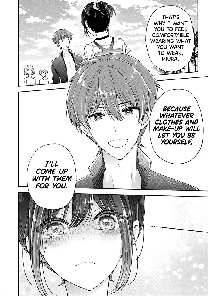 I Turned My Childhood Friend Into a Girl Chapter 25 - Page 8