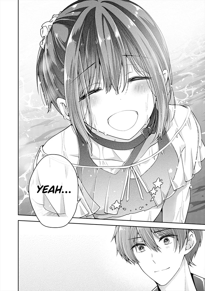 I Turned My Childhood Friend Into a Girl Chapter 25 - Page 10