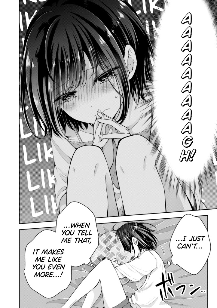I Turned My Childhood Friend Into a Girl Chapter 26 - Page 2