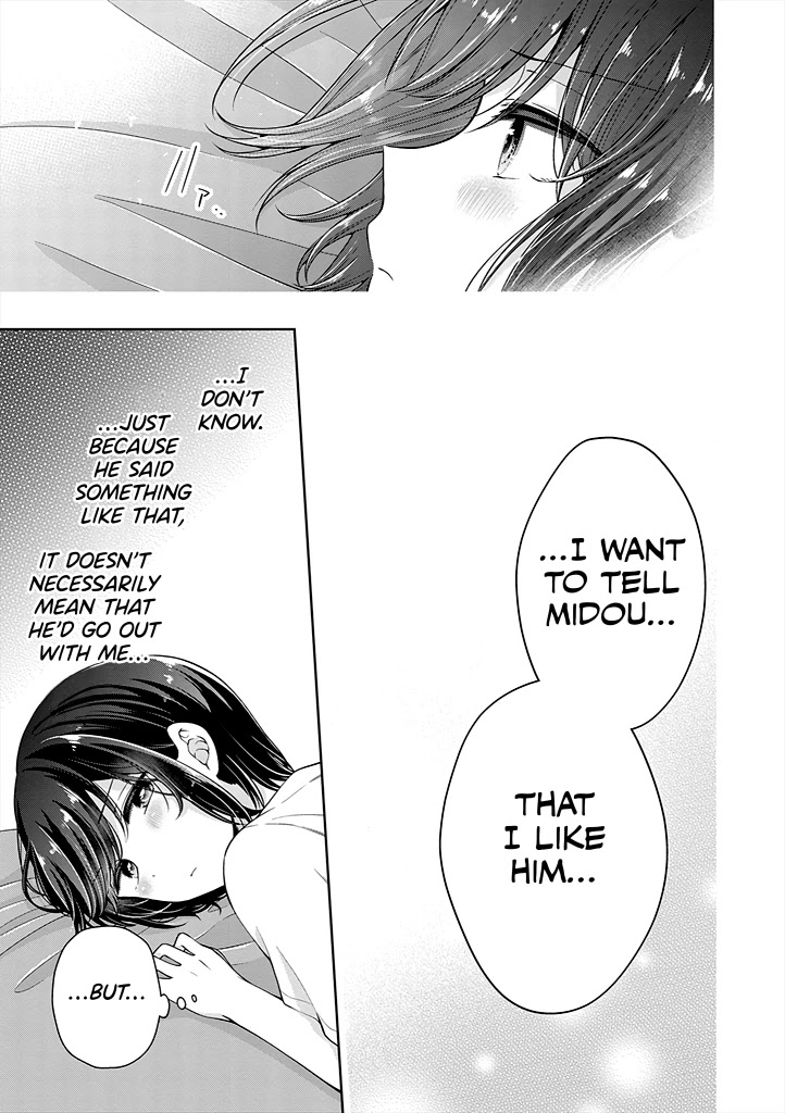 I Turned My Childhood Friend Into a Girl Chapter 26 - Page 3