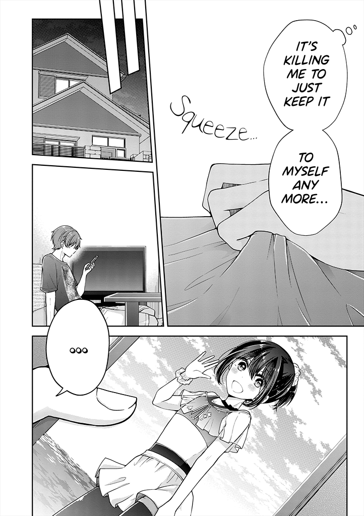 I Turned My Childhood Friend Into a Girl Chapter 26 - Page 4