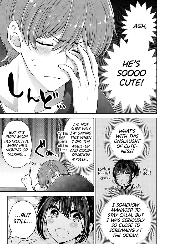 I Turned My Childhood Friend Into a Girl Chapter 26 - Page 5
