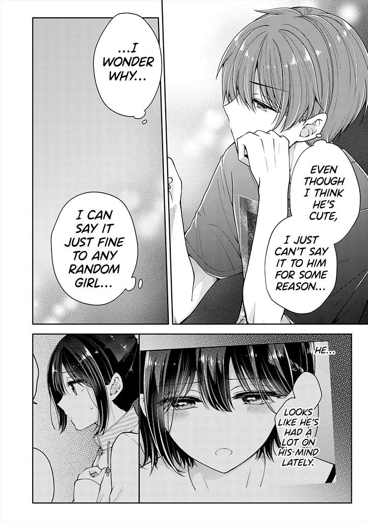 I Turned My Childhood Friend Into a Girl Chapter 26 - Page 6