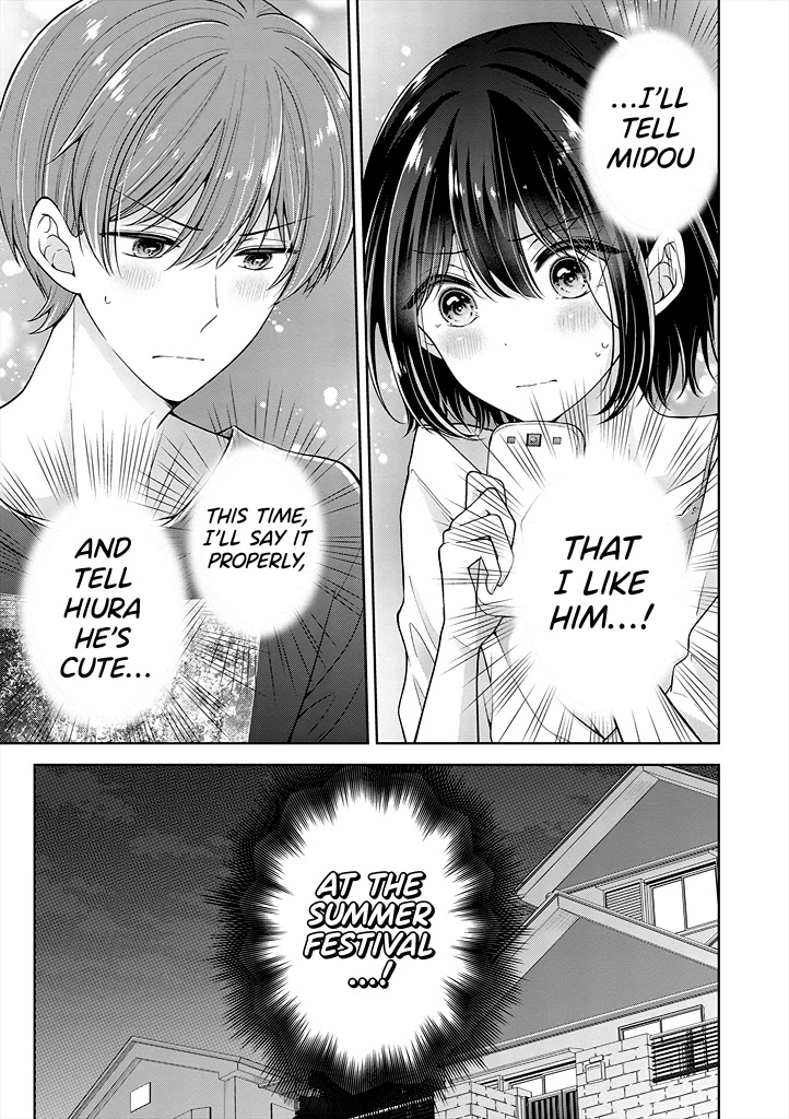 I Turned My Childhood Friend Into a Girl Chapter 26 - Page 9