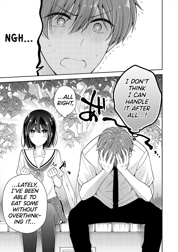 I Turned My Childhood Friend Into a Girl Chapter 27 - Page 11